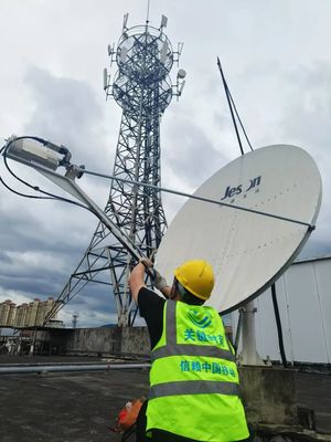 鏖風戰(zhàn)雨，福建移動全力防抗臺風“格美”保障通訊暢通
